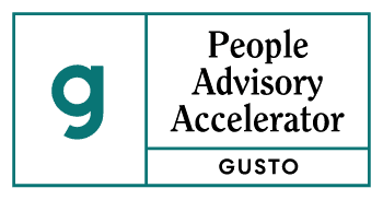 Gusto People Advisor Accelerator Badge